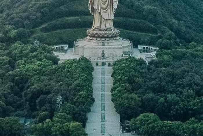 灵山胜境就是灵山大佛吗（灵山胜境和灵山大佛不是一个门票吗）