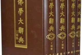 佛教术语大全词典；佛教术语注释大全