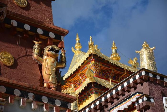松赞林寺佛教、松赞林寺佛教文化
