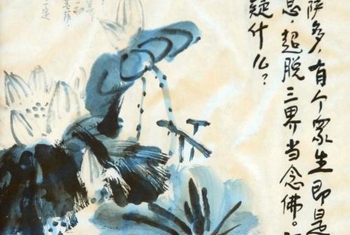 莲的佛语（莲的佛语禅心诗句）