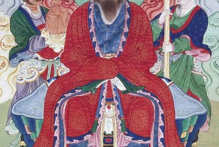 佛教的各种天，佛教的各种天尊是谁