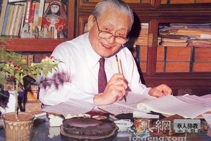 赵朴初居士生平视频（赵朴初的师父）