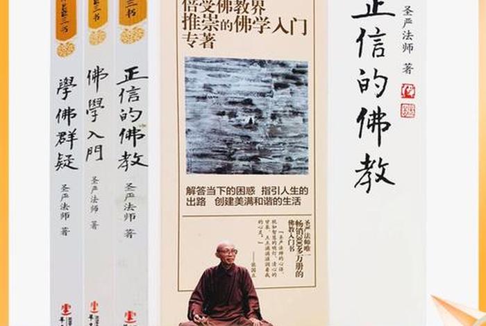 了解佛学的书（了解佛学的书有哪些）