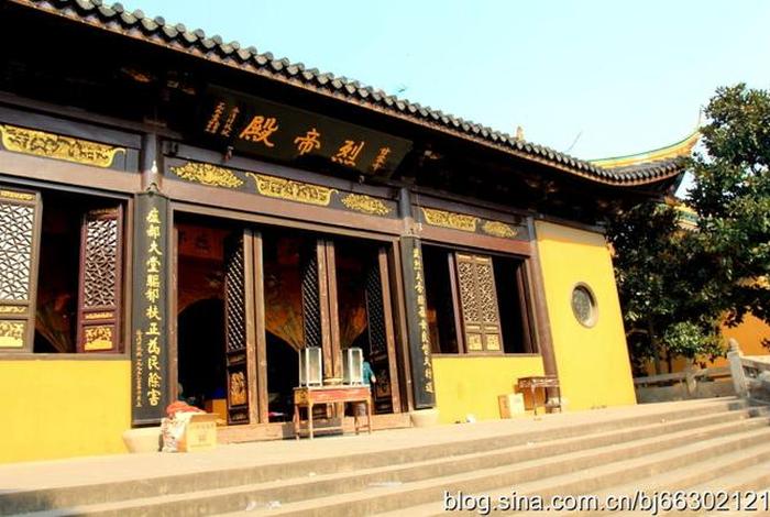 丛林寺院（丛林寺院开梆的方法）