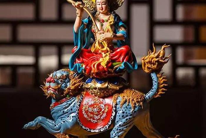 菩萨坐骑是什么；菩萨坐骑图片大全 高清