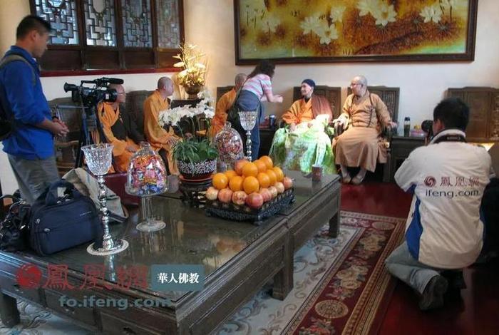 佛教居士对话（佛教居士对话视频）