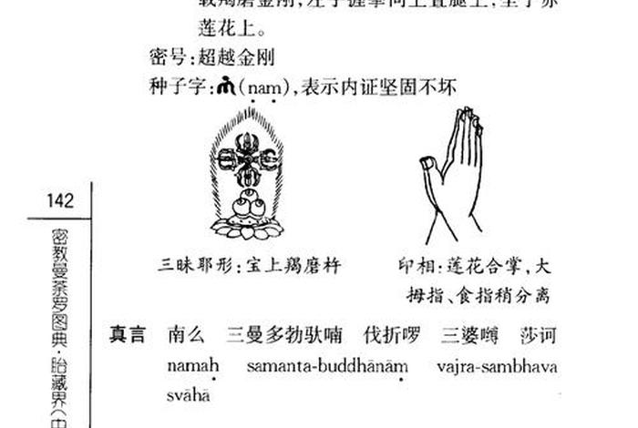 佛教奥秘全图解 佛教秘法大全