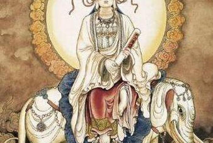 佛教四大菩萨的经文 佛教四大菩萨的经文是什么