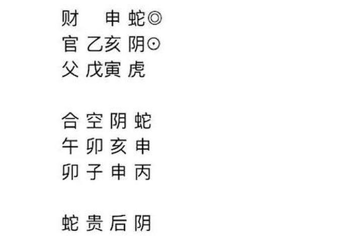 佛教算卦入门知识大全图解图片 - 佛教算命方法