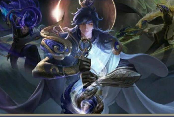 王者荣耀佛教英雄（王者荣耀 佛教）