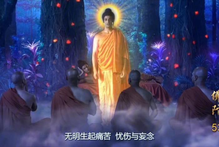 佛教说的无明是什么；佛教中无明