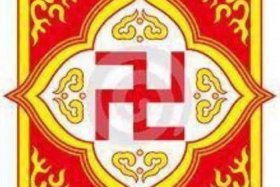 佛教图文，佛教图文字体符号