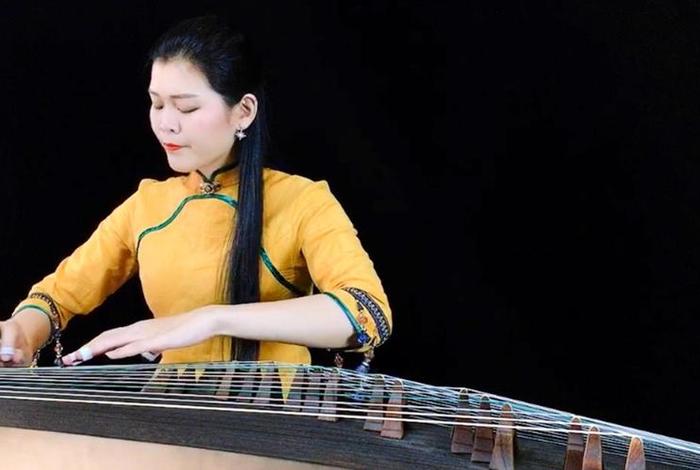 古筝佛教音乐，古筝佛教音乐静心禅乐