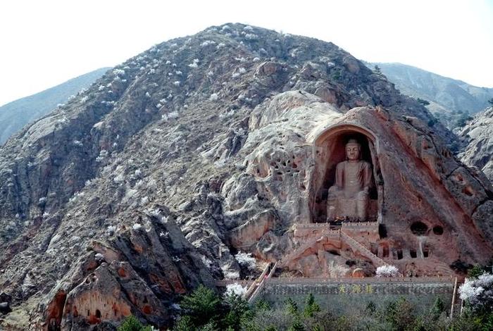 佛教中须弥山，佛教须弥山图片