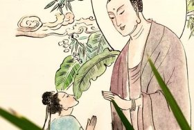 佛教画知识技法讲座内容、佛教绘画作品欣赏
