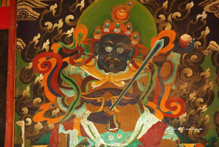 藏传佛教惊天秘密，藏传佛教惊天秘密有哪些
