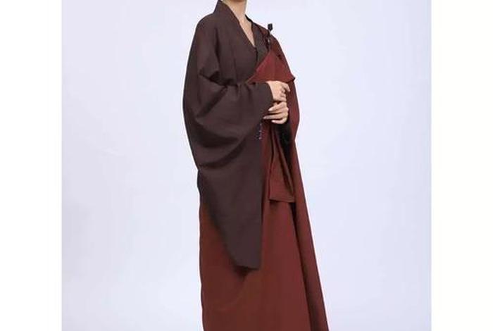 佛教居士搭缦衣说什么 - 佛教如何搭缦衣视频教学