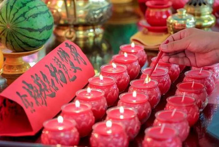 寺院祈福小知识 - 佛寺祈福