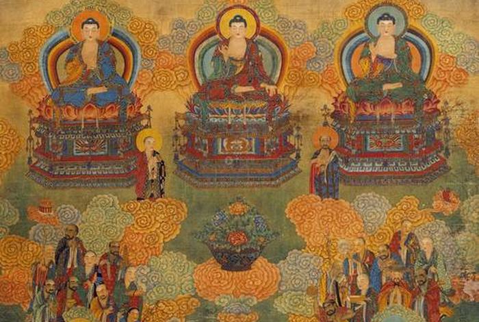 佛教三世间，佛教中的三世是哪三世？