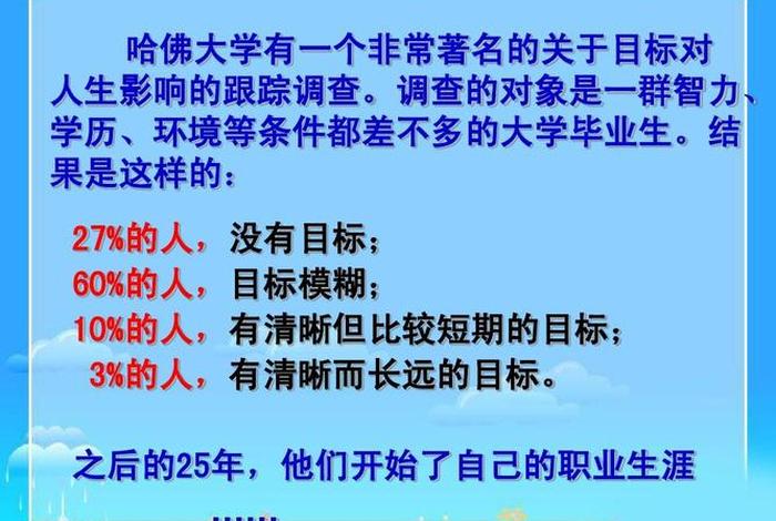 哈佛教授讲教育目标、哈佛教学案例精髓