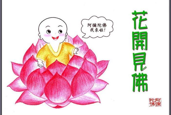 关于中国佛教知识大全图片、关于佛教的图画
