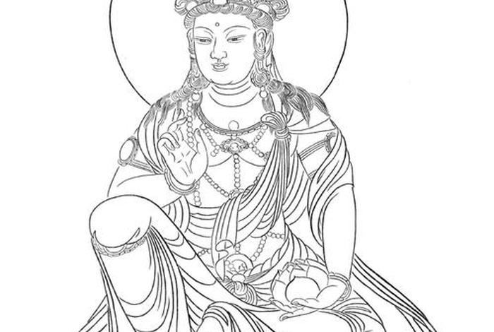 佛教知识绘画入门视频大全 佛教知识绘画入门视频大全教程