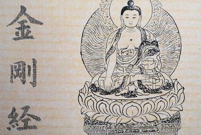 佛学经典金刚经 - 佛教经典金刚经