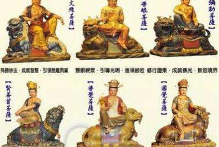 佛教神明简介；佛教神灵名称有哪些