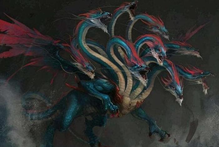 佛教里的妖魔鬼怪，佛教里的妖魔鬼怪有哪些