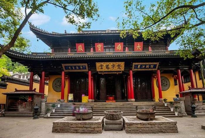 佛教旅游知识点总结图片（佛教的旅游价值）