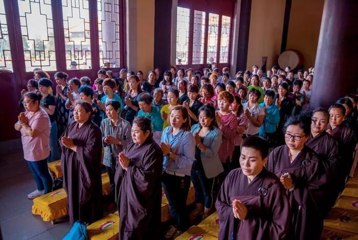 佛教寺院法会大全 - 佛教寺院法会视频