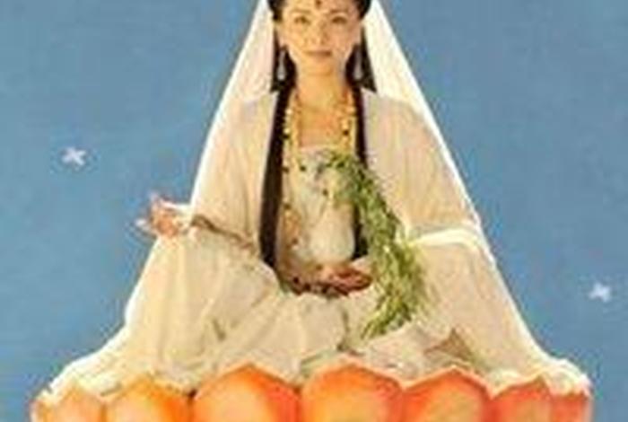 佛教头像图片大全；佛教头像图片大全女