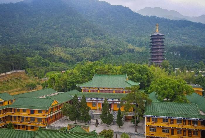 广东云门寺在哪里；广州云门寺在哪里
