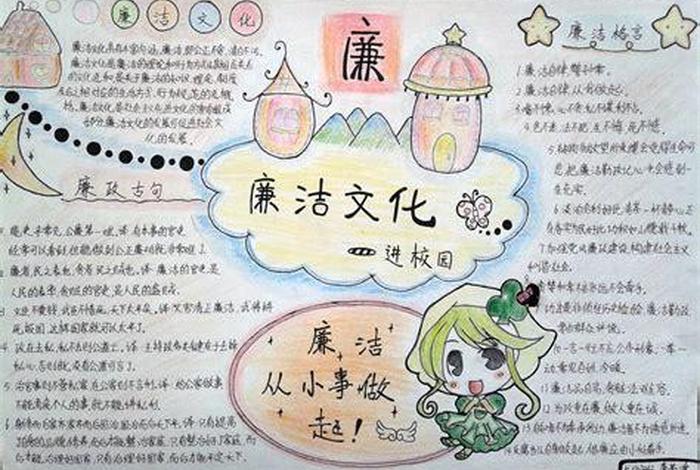 佛教文化基本知识手抄报模板内容 佛教文化海报