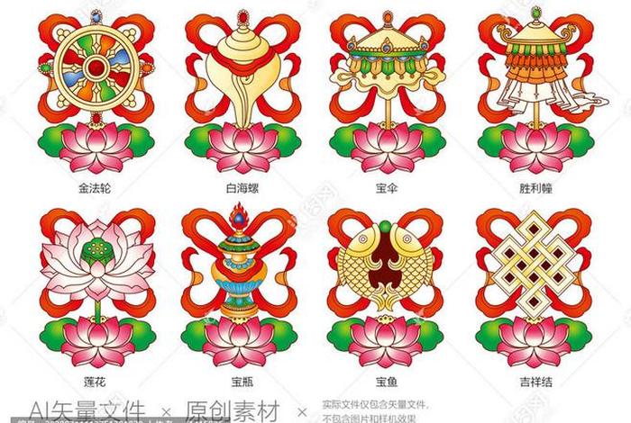 佛教珠宝知识讲解图片素材（佛教的七大珠宝）