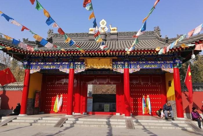 西安佛教文化之旅的意义；西安佛教的六宗