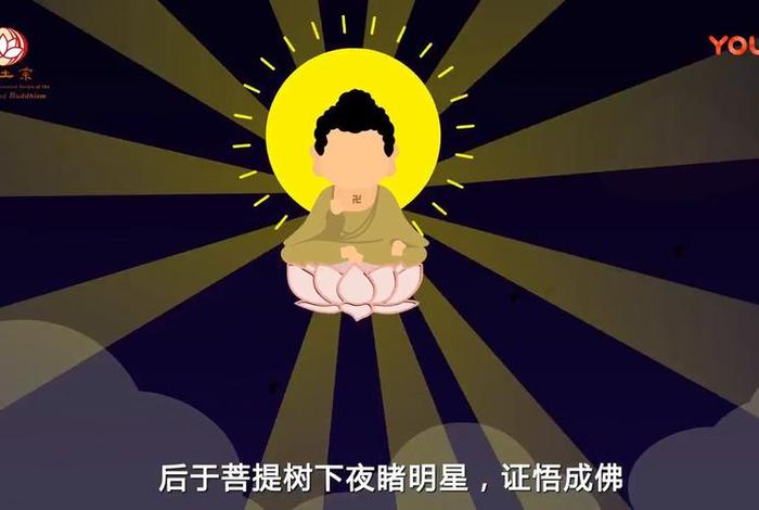 佛教小知识动画视频（佛教基础知识视频）
