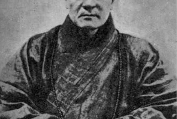 印光法师印光法师，印光法师像片