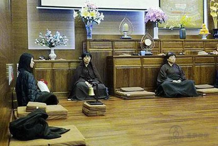 老年人怎样学佛教知识呢视频讲解、老年人如何学佛