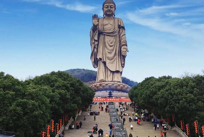 无锡灵山大佛来历 无锡灵山大佛建于什么时候