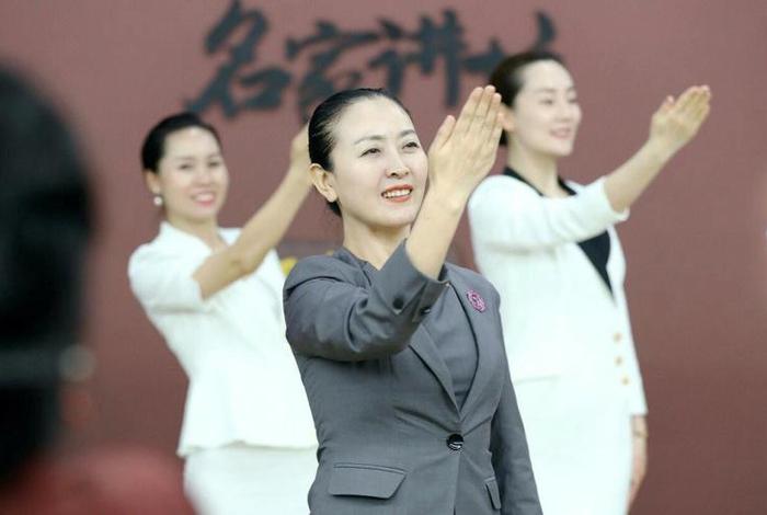 引礼师教程、引导礼仪视频教学