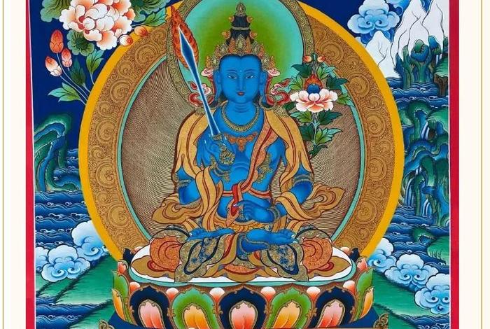 虚空藏菩萨简介；虚空藏菩萨出自哪里