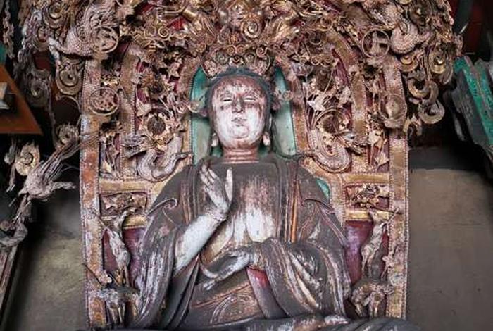 山西 佛像；山西佛像最好的寺是哪个