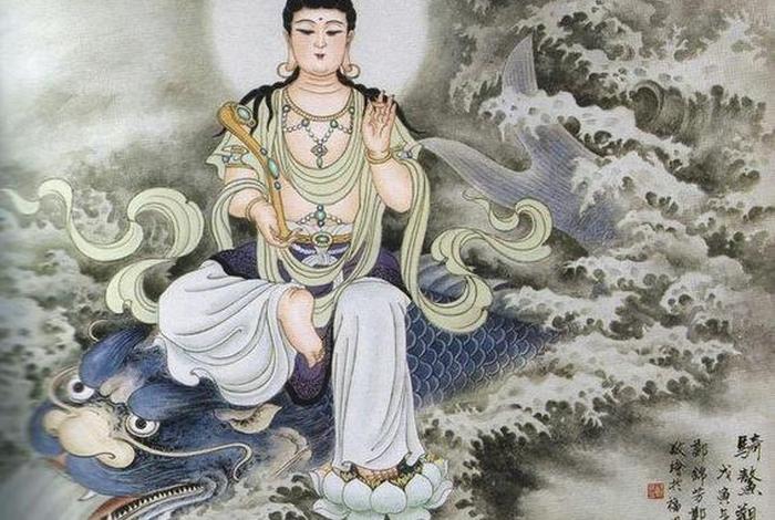 佛教关于鱼的哲学知识点（鱼有佛性的感悟）