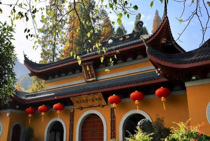 禅寺的佛教知识讲解图片大全集 - 禅寺风景图片