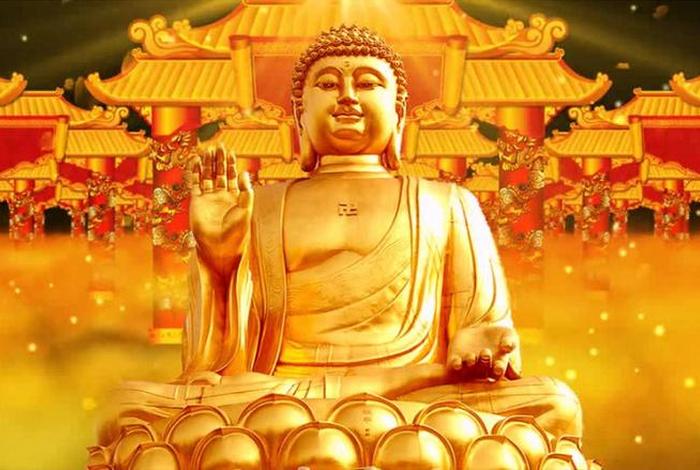 佛教的背景视频（佛教的背景视频下载）