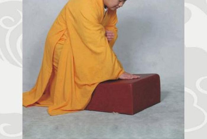 佛教应该怎么拜；佛教怎么拜年