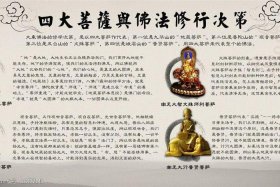 佛教有哪些方面的知识（佛教都有啥）