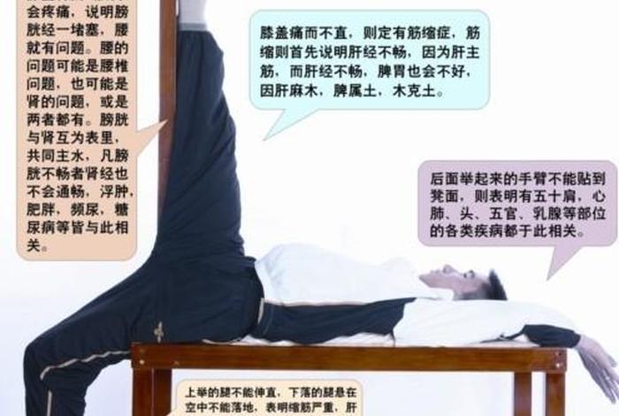 佛教拉筋初学教学 - 拉筋功法