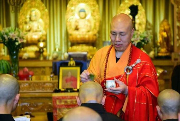 佛教开顶门 修行开顶